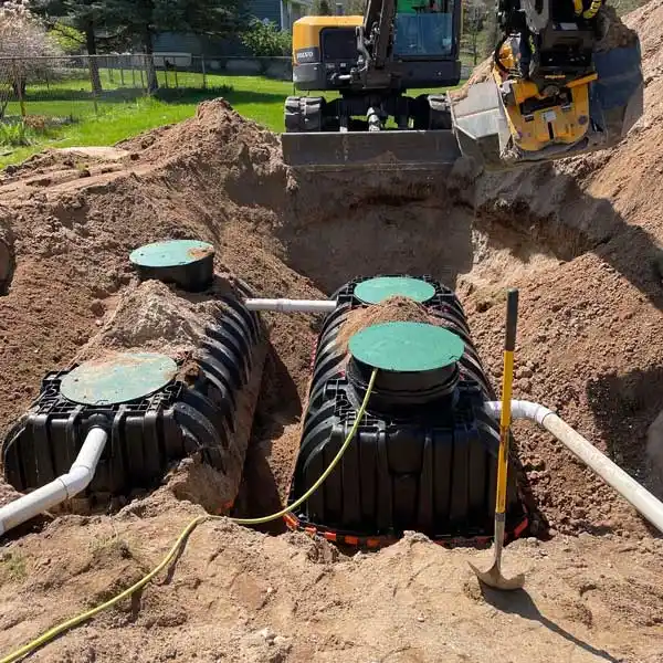 septic tank services Elizabeth City